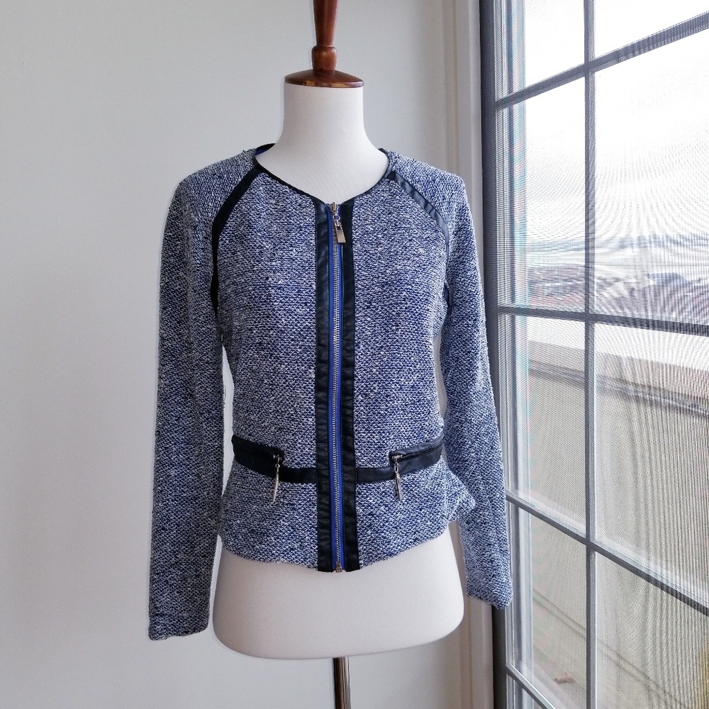 Poppylark Structures XS Blazer/Jacket